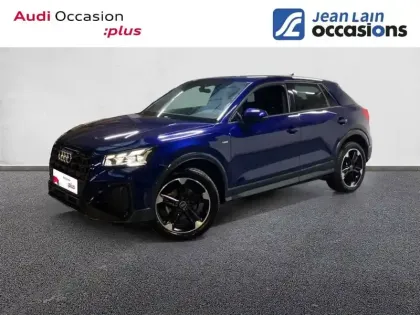 Photo Audi Q2 S Line Plus