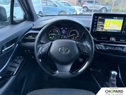 Photo 16 Toyota C-HR  Hybride 1.8L