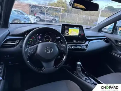 Photo 9 Toyota C-HR  Hybride 1.8L