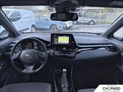 Photo 14 Toyota C-HR  Hybride 1.8L