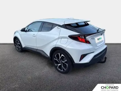 Photo 6 Toyota C-HR  Hybride 1.8L