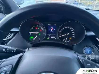 Photo 18 Toyota C-HR  Hybride 1.8L