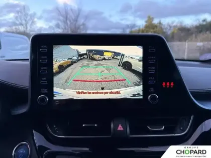 Photo 15 Toyota C-HR  Hybride 1.8L