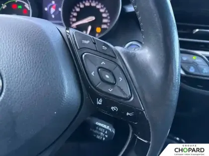 Photo 13 Toyota C-HR  Hybride 1.8L