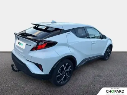 Photo 7 Toyota C-HR  Hybride 1.8L
