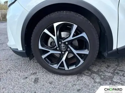 Photo 11 Toyota C-HR  Hybride 1.8L