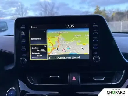 Photo 12 Toyota C-HR  Hybride 1.8L