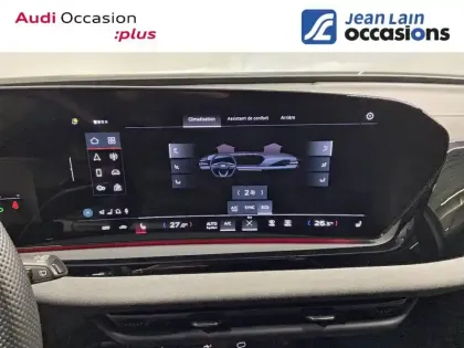 Photo 13 Audi A5  Avant TDI Hybride 204 ch S tronic 7 Quattro