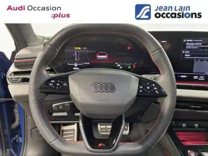 Photo 11 Audi A5  Avant TDI Hybride 204 ch S tronic 7 Quattro