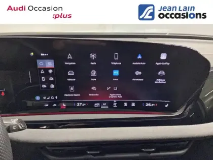 Photo 15 Audi A5  Avant TDI Hybride 204 ch S tronic 7 Quattro