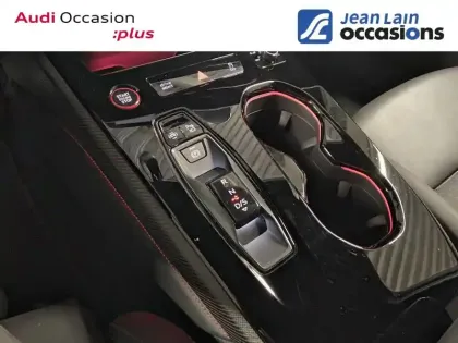 Photo 12 Audi A5  Avant TDI Hybride 204 ch S tronic 7 Quattro