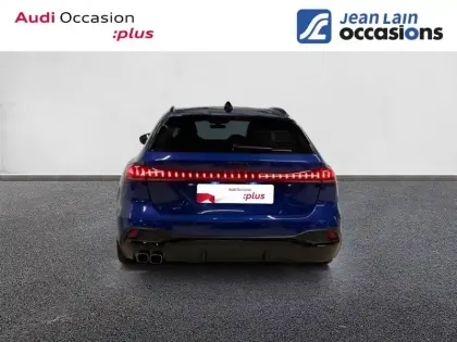 Photo 5 Audi A5  Avant TDI Hybride 204 ch S tronic 7 Quattro