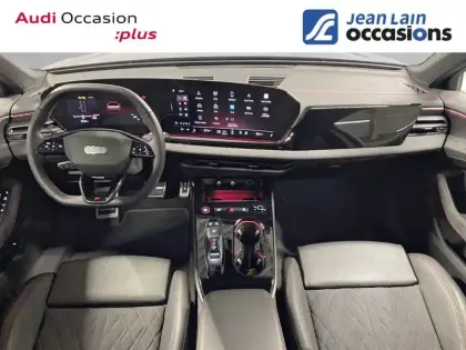 Photo 17 Audi A5  Avant TDI Hybride 204 ch S tronic 7 Quattro