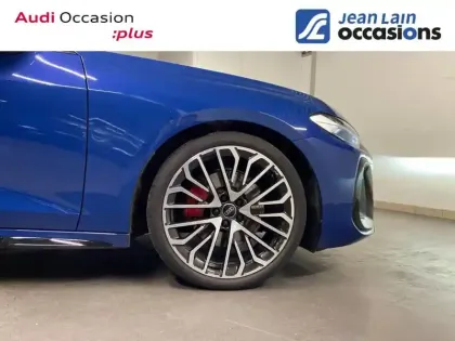 Photo 8 Audi A5  Avant TDI Hybride 204 ch S tronic 7 Quattro