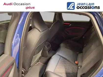 Photo 16 Audi A5  Avant TDI Hybride 204 ch S tronic 7 Quattro