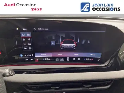 Photo 18 Audi A5  Avant TDI Hybride 204 ch S tronic 7 Quattro