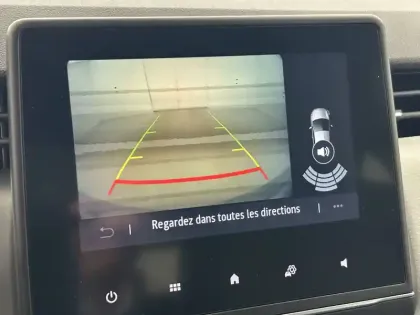 Photo 32 Renault Clio  E-Tech full hybrid 145