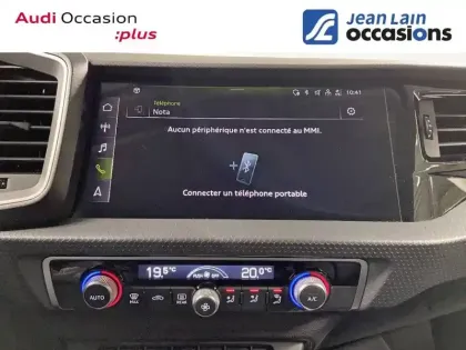 Photo 15 Audi A1  Sportback 25 TFSI 95 ch S tronic 7