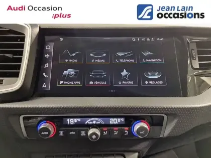 Photo 34 Audi A1  Sportback 25 TFSI 95 ch S tronic 7