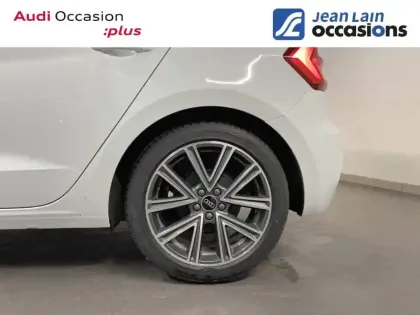 Photo 48 Audi A1  Sportback 25 TFSI 95 ch S tronic 7