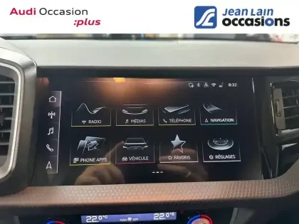 Photo 56 Audi A1  Sportback 25 TFSI 95 ch S tronic 7