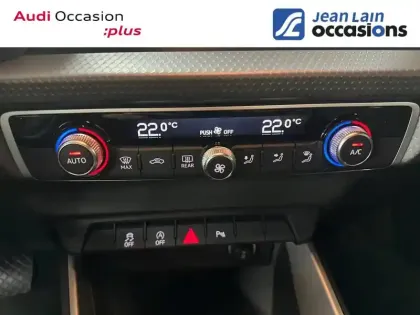 Photo 55 Audi A1  Sportback 25 TFSI 95 ch S tronic 7