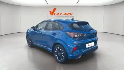 Photo 27 Ford Puma  1.0 EcoBoost 125 ch mHEV S&S BVM6