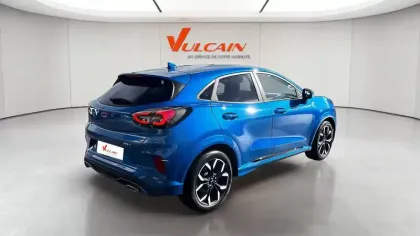 Photo 5 Ford Puma Gén. II Ph1 ST-Line X 5