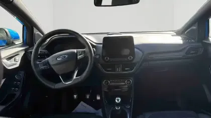 Photo 63 Ford Puma  1.0 EcoBoost 125 ch mHEV S&S BVM6