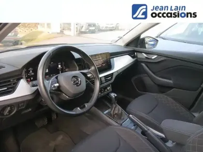 Photo 10 Skoda Kamiq  1.0 TSI Evo 110 ch DSG7