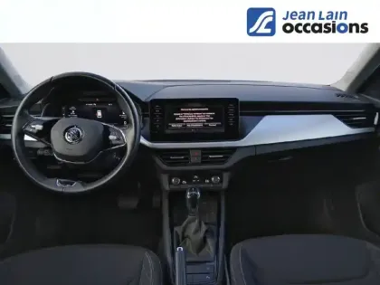 Photo 17 Skoda Kamiq  1.0 TSI Evo 110 ch DSG7