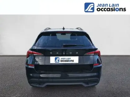 Photo 5 Skoda Kamiq  1.0 TSI Evo 110 ch DSG7