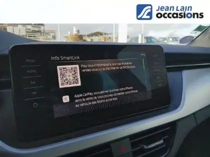 Photo 15 Skoda Kamiq  1.0 TSI Evo 110 ch DSG7