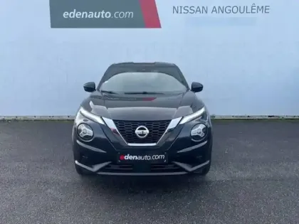 Photo 36 Nissan Juke  DIG-T 114 DCT7