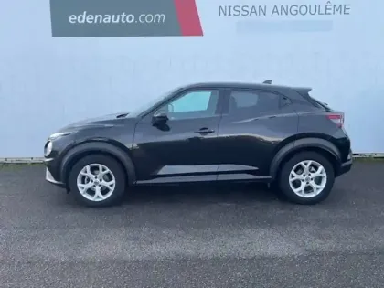 Photo 34 Nissan Juke  DIG-T 114 DCT7