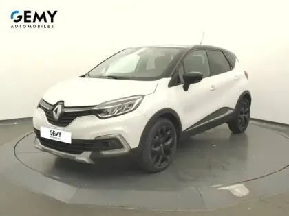 Photo Renault Captur Intens