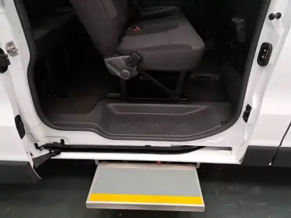 Photo 19 Renault Trafic  L2 dCi 150 Energy S&S