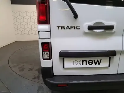 Photo 10 Renault Trafic  L2 dCi 150 Energy S&S