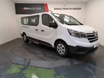 Photo 6 Renault Trafic  L2 dCi 150 Energy S&S