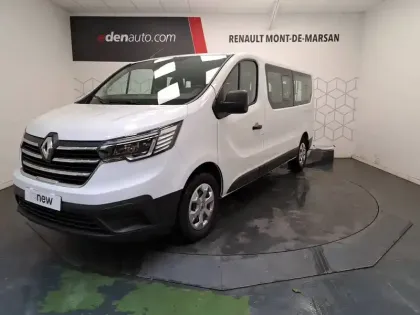 Photo 42 Renault Trafic  L2 dCi 150 Energy S&S