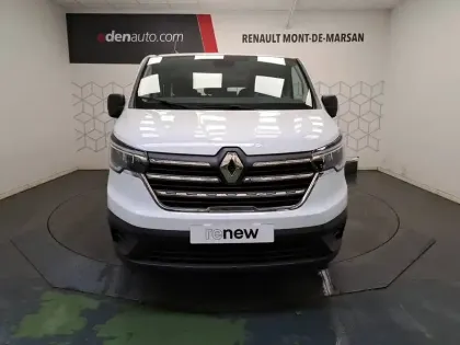 Photo 7 Renault Trafic  L2 dCi 150 Energy S&S