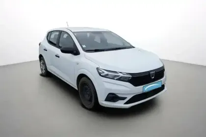 Photo 6 Dacia Sandero  SCe 65 - 22