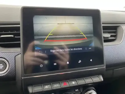 Photo 33 Renault Arkana  mild hybrid 140 EDC FAP - 22