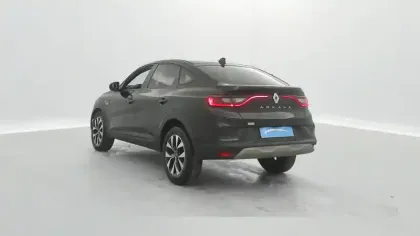 Photo 25 Renault Arkana  mild hybrid 140 EDC FAP - 22