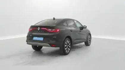 Photo 27 Renault Arkana  mild hybrid 140 EDC FAP - 22