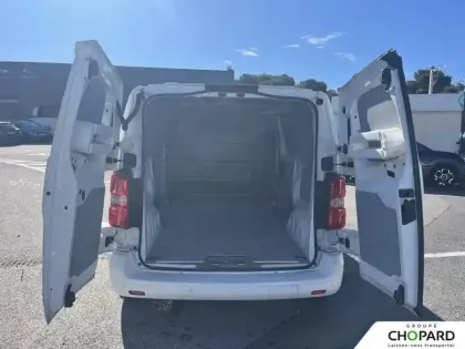 Photo 22 Peugeot Expert  FGN TOLE STANDARD BLUEHDI 180 S&S EAT8