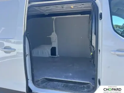 Photo 15 Peugeot Expert  FGN TOLE STANDARD BLUEHDI 180 S&S EAT8