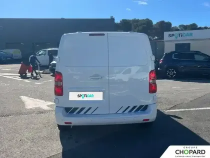 Photo 21 Peugeot Expert  FGN TOLE STANDARD BLUEHDI 180 S&S EAT8