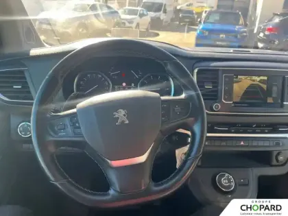 Photo 48 Peugeot Expert  FGN TOLE STANDARD BLUEHDI 180 S&S EAT8