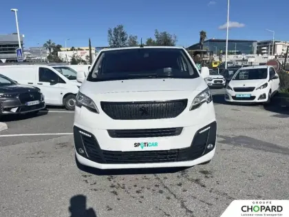 Photo 18 Peugeot Expert  FGN TOLE STANDARD BLUEHDI 180 S&S EAT8